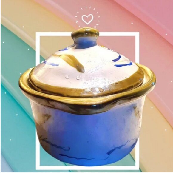 Louisville Pottery Stoneware Flying Duck Cooking dish - Picture 8 of 8